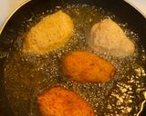 صورة لخطوة 2 من وصفة ‏كبة 🥔 البطاطس 🥔 والأرز🌾