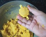 रवा मोदक रेसिपी चरण 4 फोटो