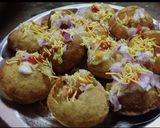 दही वाले गोलगप्पे (dahi wale golgappe recipe in Hindi) रेसिपी चरण 3 फोटो