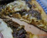 Pizza Ghormeh Sabzi recipe step 8 photo