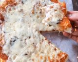 Foto langkah ke 7 dari resep Pizza.