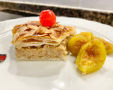 Foto del paso 18 de la receta: Tarta con crema de almendra e higos