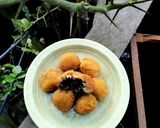 Foto langkah ke 7 dari resep 65. Bola-bola Pisang.