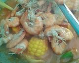 Foto langkah ke 6 dari resep Udang Saos Padang.