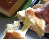 Foto langkah ke 2 dari resep ROTI TAWAr EKONOMIS tanpa telur, susu dn mentega.