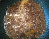 Pokcoy siram sliced beef blackpaper langkah memasak 3 foto