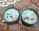 A picture of step 7 of Skimmed sago milk.