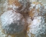 Túró gombóc recept fázis 3 fotója