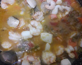 Foto del paso 5 de la receta: Lentejas a la marinera