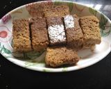 A picture of step 6 of #Festive#challenge#Baisakhi#post-4#Dodha Instant Barfi.