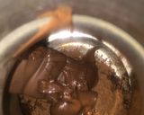 صورة لخطوة 2 من وصفة القهوة التركية بالشوكلاته ☕️🍫