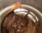 صورة لخطوة 2 من وصفة القهوة التركية بالشوكلاته ☕️🍫
