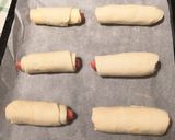 Foto del paso 4 de la receta Troncomovil con salchicha Frankfurt