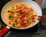 Foto del paso 1 de la receta: Quinoa y bulgur con verduras y salsa de ostras