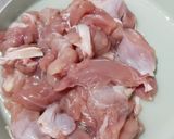 Foto langkah ke 2 dari resep 134. Cah Buncis Ayam Cincang.