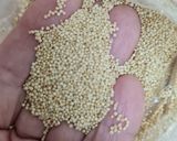 Foto del paso 1 de la receta: Amaranto, alimento ancestral y nutritivo, antiguo símbolo de la inmortalidad