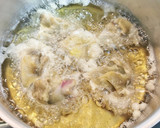 Foto del paso 4 de la receta: Alcachofas rebozadas a la Andaluza