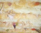 A picture of step 5 of Chicken sandwich.