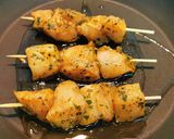A picture of step 6 of Andalusian Chicken Pinchitos Morunos.