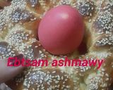صورة لخطوة 11 من وصفة بريوش شم النسيم💐