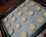 Φωτογραφία βήματος 2 της συνταγής Butter cookies