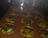 Foto del paso 6 de la receta: Minis Soufflé de espinaca