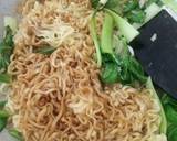 Cara Membuat Mie Goreng Seafood 6