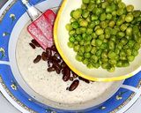 A picture of step 3 of Russian Salad.
