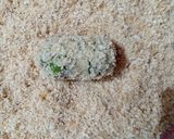 A picture of step 13 of Green garlic pulao croquettes in Spanish style.