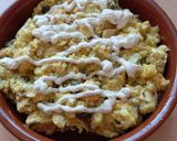 Foto del paso 4 de la receta: Revuelto de salmón con anchoas y alcaparras 😋😋😋😋😋