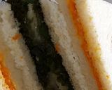 A picture of step 7 of Tricolour Sandwich.