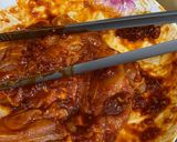 A picture of step 1 of Sweet and Spicy Gochujang Grilled Chicken.