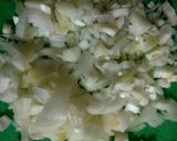 Foto del paso 2 de la receta: Tortilla de zanahorias con albahaca