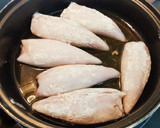 Foto del paso 6 de la receta: Calamares rellenos a la mallorquina