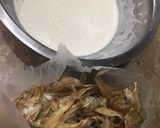 Foto langkah ke 1 dari resep Ikan asin kriuk.