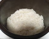 Foto del paso 1 de la receta: Arroz basmati con salsa teriyaki
