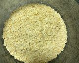 Foto del paso 1 de la receta: Barras de cereal caseras