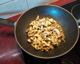 Aprópecsenye párolt zöldségekkel recept fázis 2 fotója