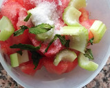 Foto del paso 1 de la receta: Gazpacho oloroso