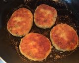 A picture of step 8 of Fish Cutlets.