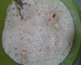 Foto langkah ke 1 dari resep Roti sosis empyuk (1x proofing).