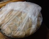 Malakoff torta recept fázis 5 fotója