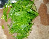 Foto langkah ke 2 dari resep Tempe goreng tepung (simple).