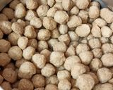 ரோட்டுக்கடை மீல் மேக்கர் (சோயா)(roadside soya masala recipe in tamil) ரெசிபி ஸ்டேப் 1 புகைப்படம்