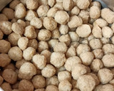 ரோட்டுக்கடை மீல் மேக்கர் (சோயா)(roadside soya masala recipe in tamil) ரெசிபி ஸ்டேப் 1 புகைப்படம்