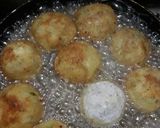 Foto del paso 8 de la receta: Bombas de papa con queso