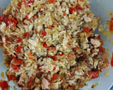 Foto del paso 5 de la receta: Empanada de atún