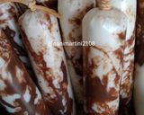 Foto langkah ke 4 dari resep Es lilin choki choki.