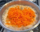 Foto del paso 2 de la receta: Avena estilo pastel de zanahoria