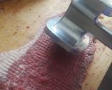 Foto del paso 2 de la receta: Carne de res arroz y banano